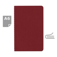 Zeszyt MOLESKINE Cahier Journal ok. A6