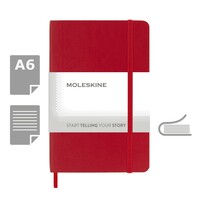 MOLESKINE Notatnik ok. A6