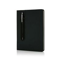 Notatnik A5 Deluxe, touch pen