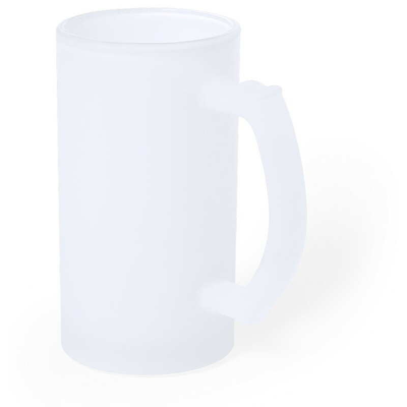 Glass mug 500 ml - axpol.com.pl