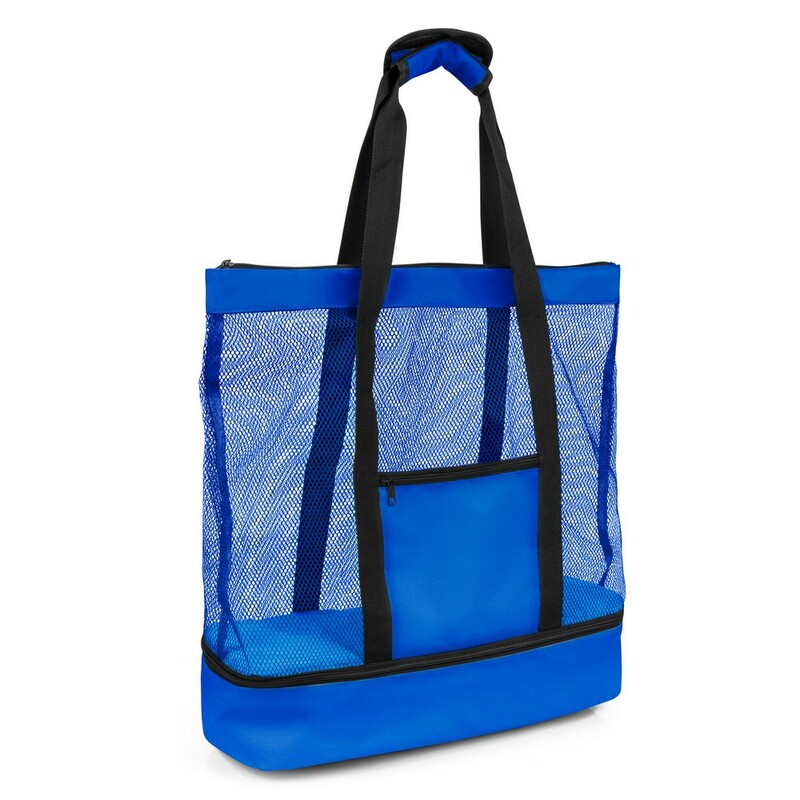 RPET beach bag, shopping bag, cooler bag | Maxwell - axpol.com.pl