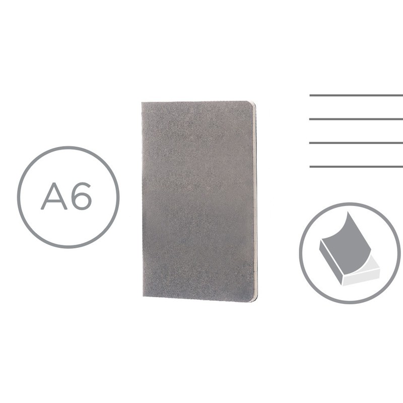 MOLESKINE Cahier Journal approx. A6