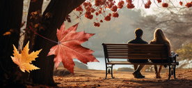 6 Wege, den Herbst zu genießen