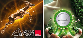 Gazelless et Ecovadis