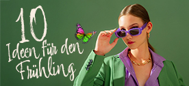10 Ideen für den Frühling